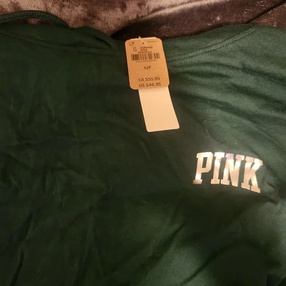 Pink hoodie - Picture 2 of 3